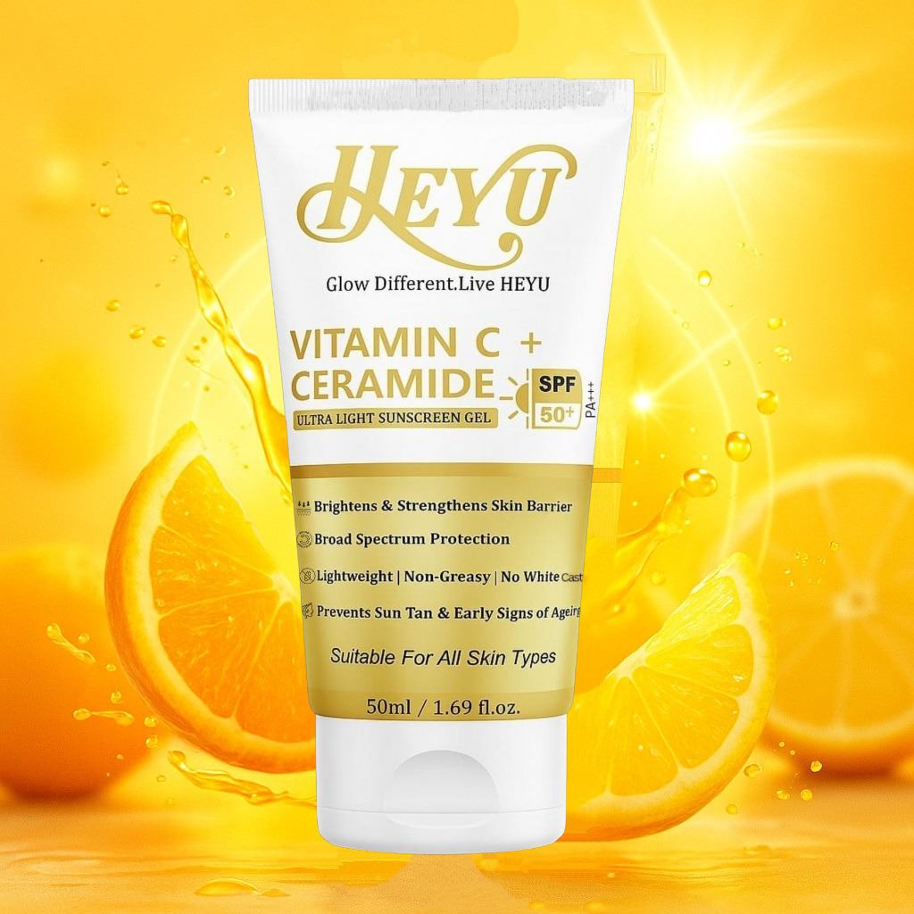 Vitamin C + Ceramide Sunscreen SPF 50 – 50ml
