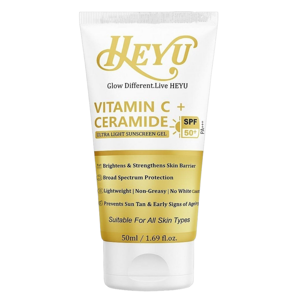 Vitamin C + Ceramide Sunscreen SPF 50 – 50ml