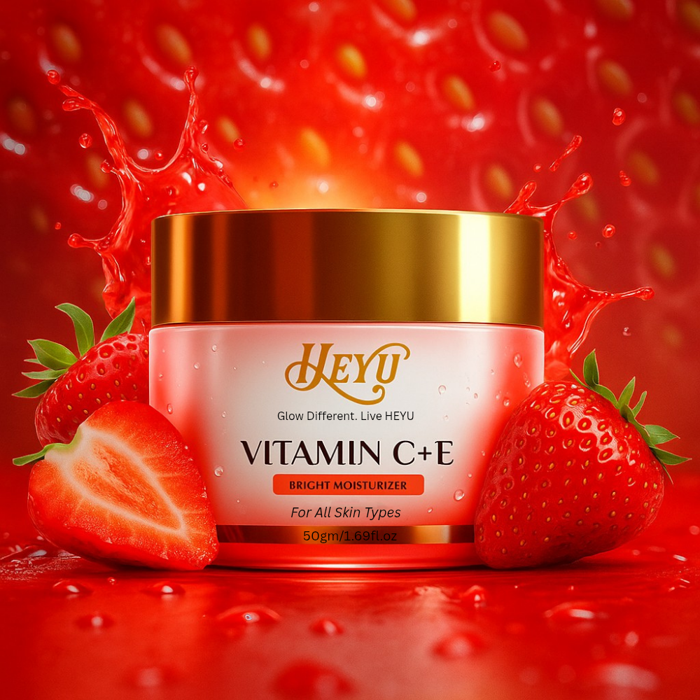 Vitamin C + E Moisturizer – 50gm