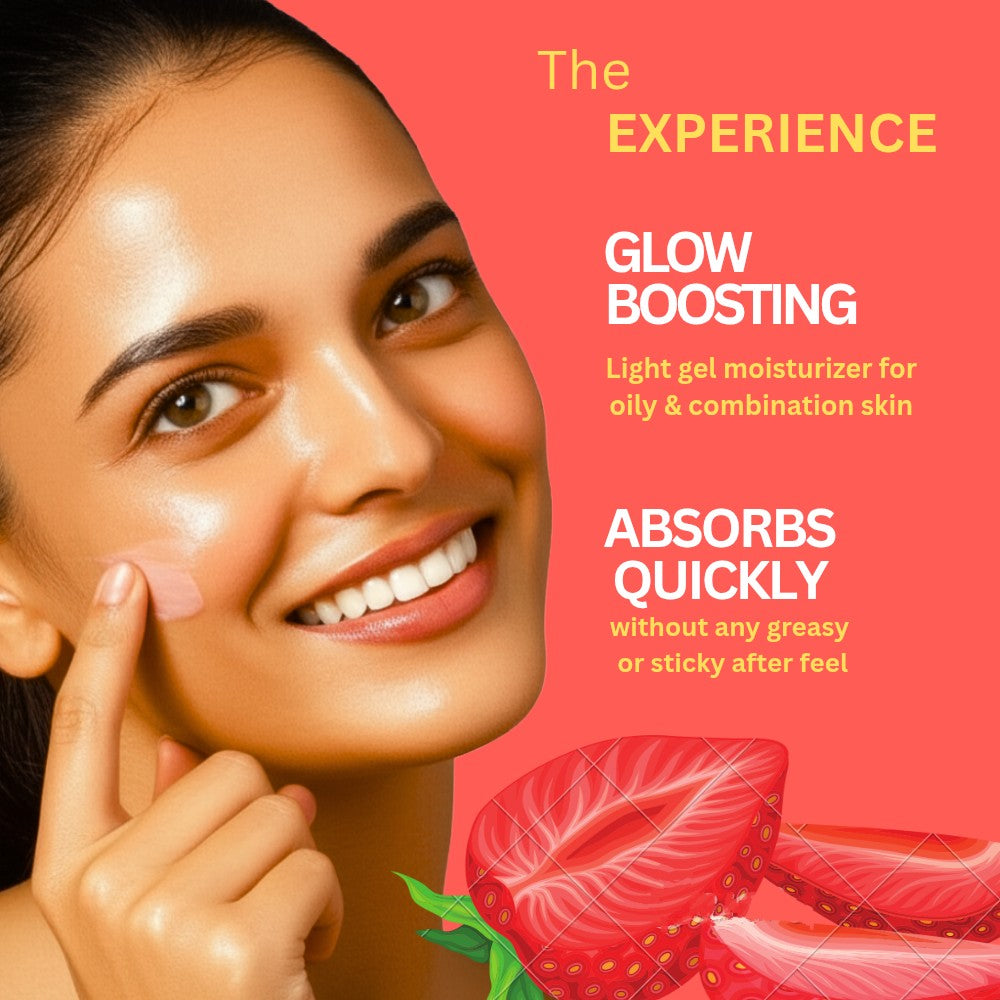 Vitamin C + E Moisturizer – 50gm